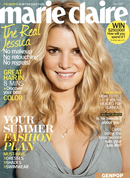 jessica simpson no makeup photo shoot. With all the weight gain criticism Jessica Simpson received last year, 